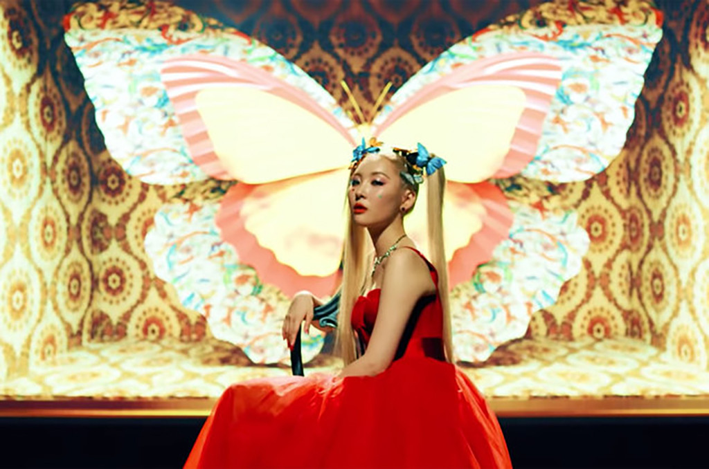 Sunmi, LALALAY